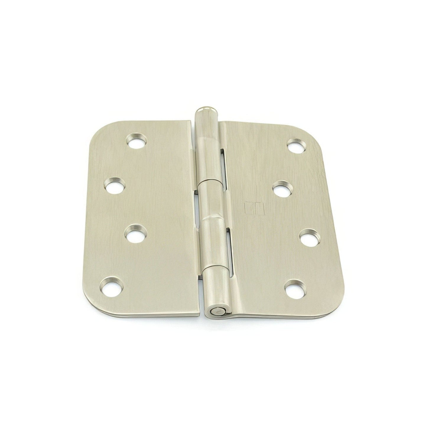 Hager RC1842-4 4" x 4" Full Mortise Steel Residential Duty Plain Bearing Hinge