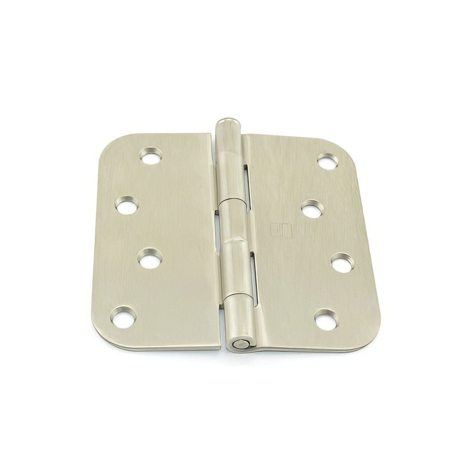 Hager RC1842-4 4" x 4" Full Mortise Steel Residential Duty Plain Bearing Hinge