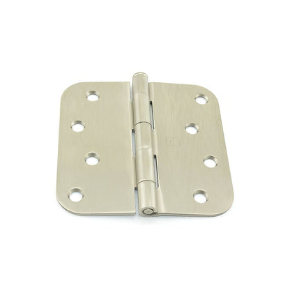 Hager RC1842-4 4" x 4" Full Mortise Steel Residential Duty Plain Bearing Hinge