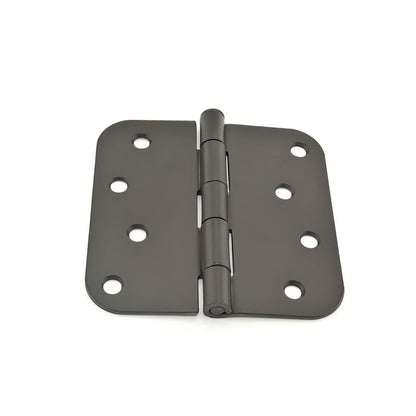 Hager RC1842-4 4" x 4" Full Mortise Steel Residential Duty Plain Bearing Hinge