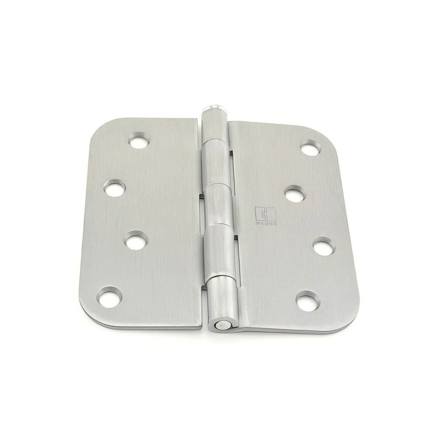 Hager RC1842-4 4" x 4" Full Mortise Steel Residential Duty Plain Bearing Hinge
