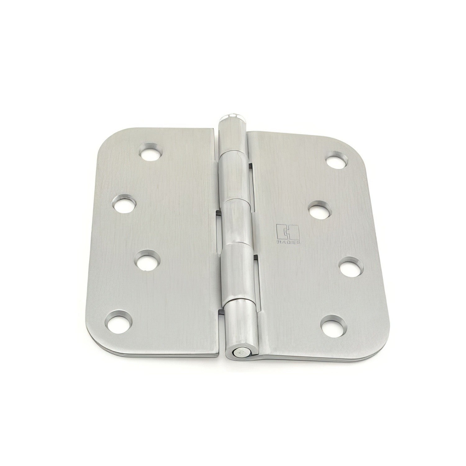 Hager RC1842-4 4" x 4" Full Mortise Steel Residential Duty Plain Bearing Hinge
