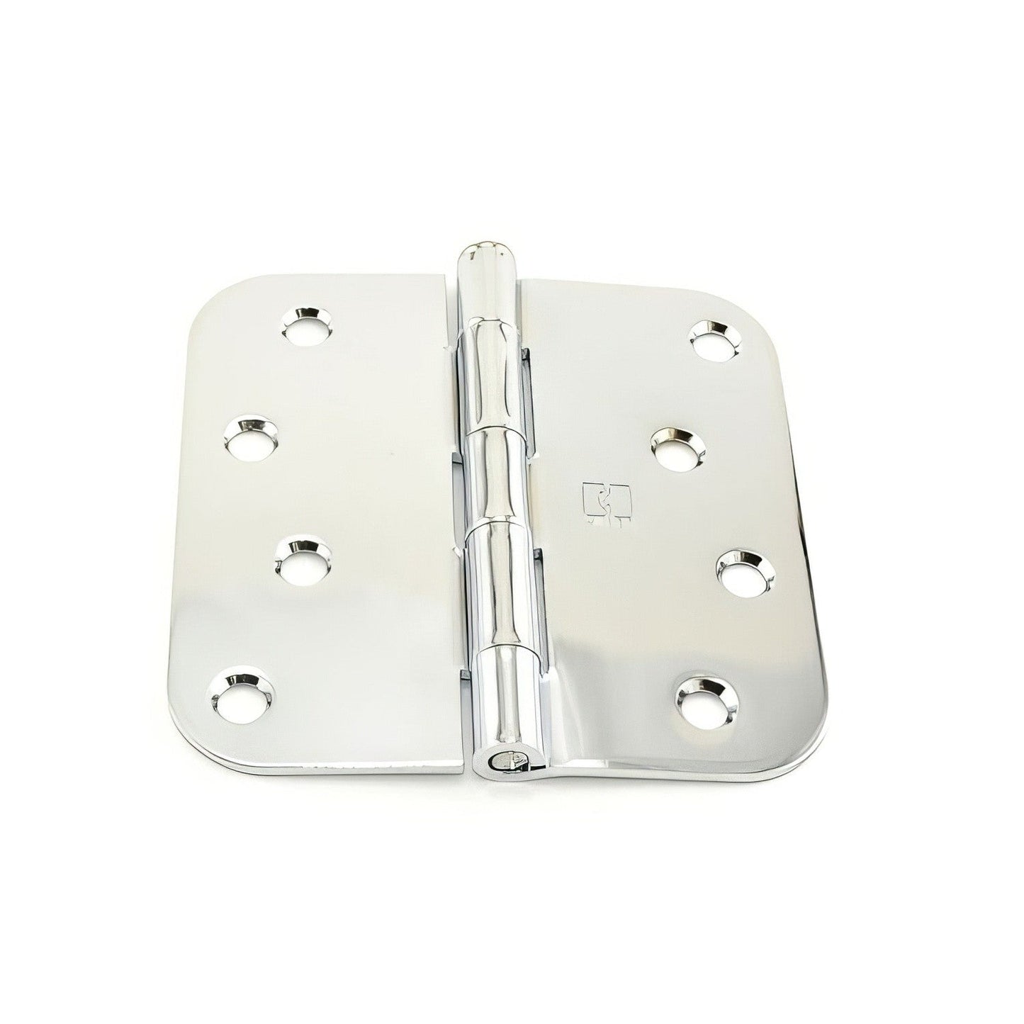 Hager RC1842-4 4" x 4" Full Mortise Steel Residential Duty Plain Bearing Hinge