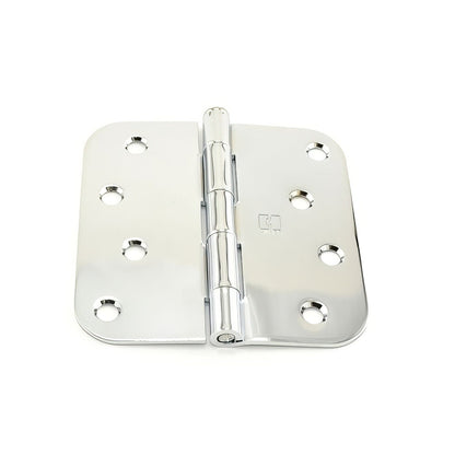 Hager RC1842-4 4" x 4" Full Mortise Steel Residential Duty Plain Bearing Hinge