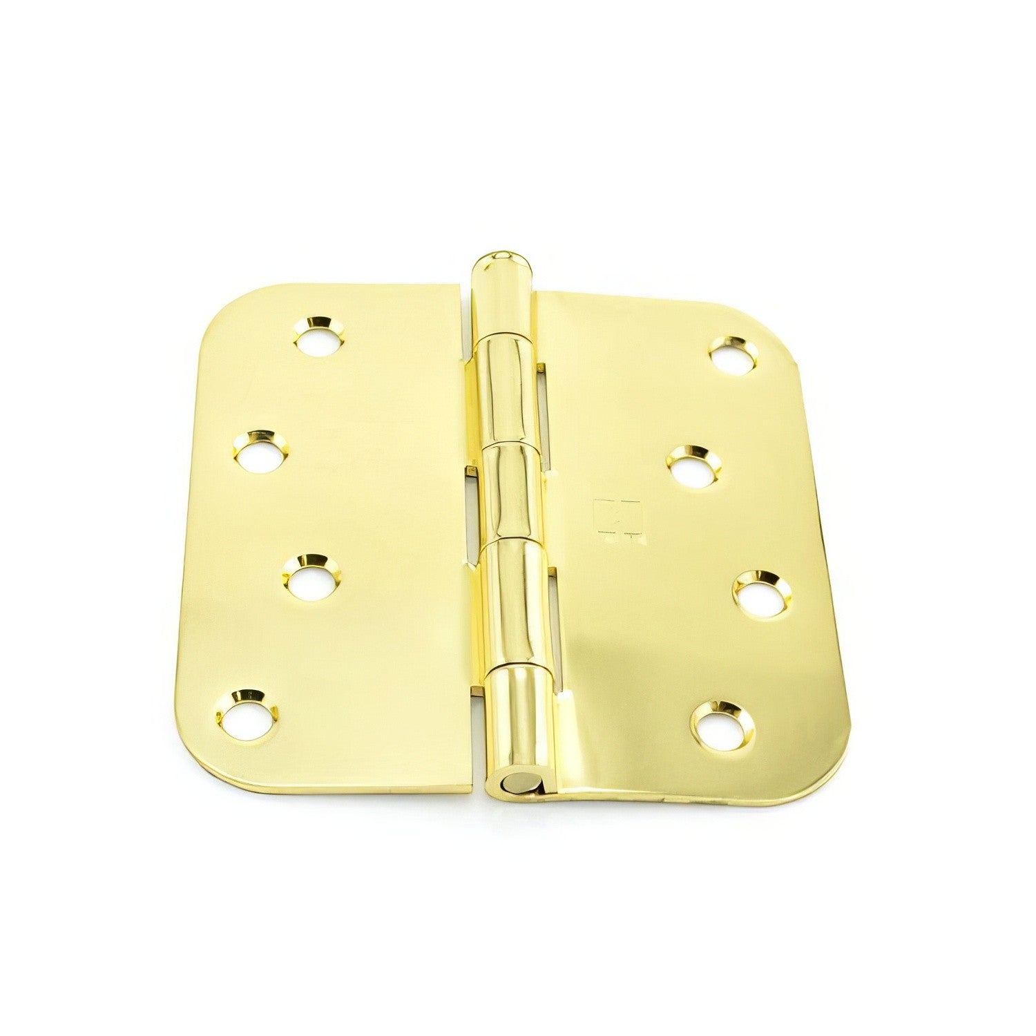 Hager RC1842-4 4" x 4" Full Mortise Steel Residential Duty Plain Bearing Hinge