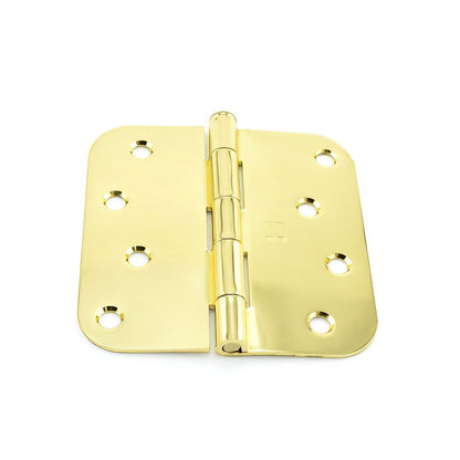 Hager RC1842-4 4" x 4" Full Mortise Steel Residential Duty Plain Bearing Hinge