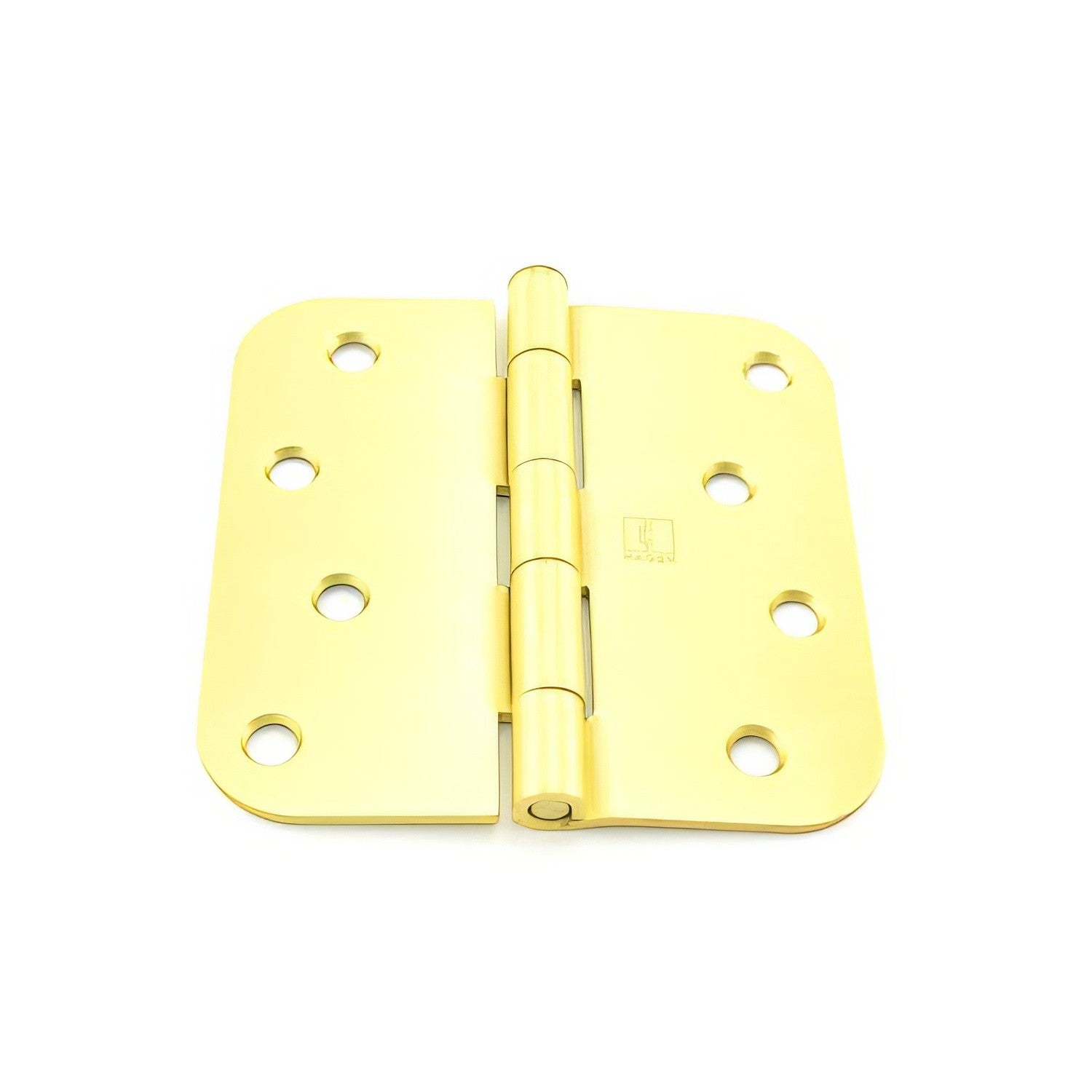 Hager RC1842-4 4" x 4" Full Mortise Steel Residential Duty Plain Bearing Hinge