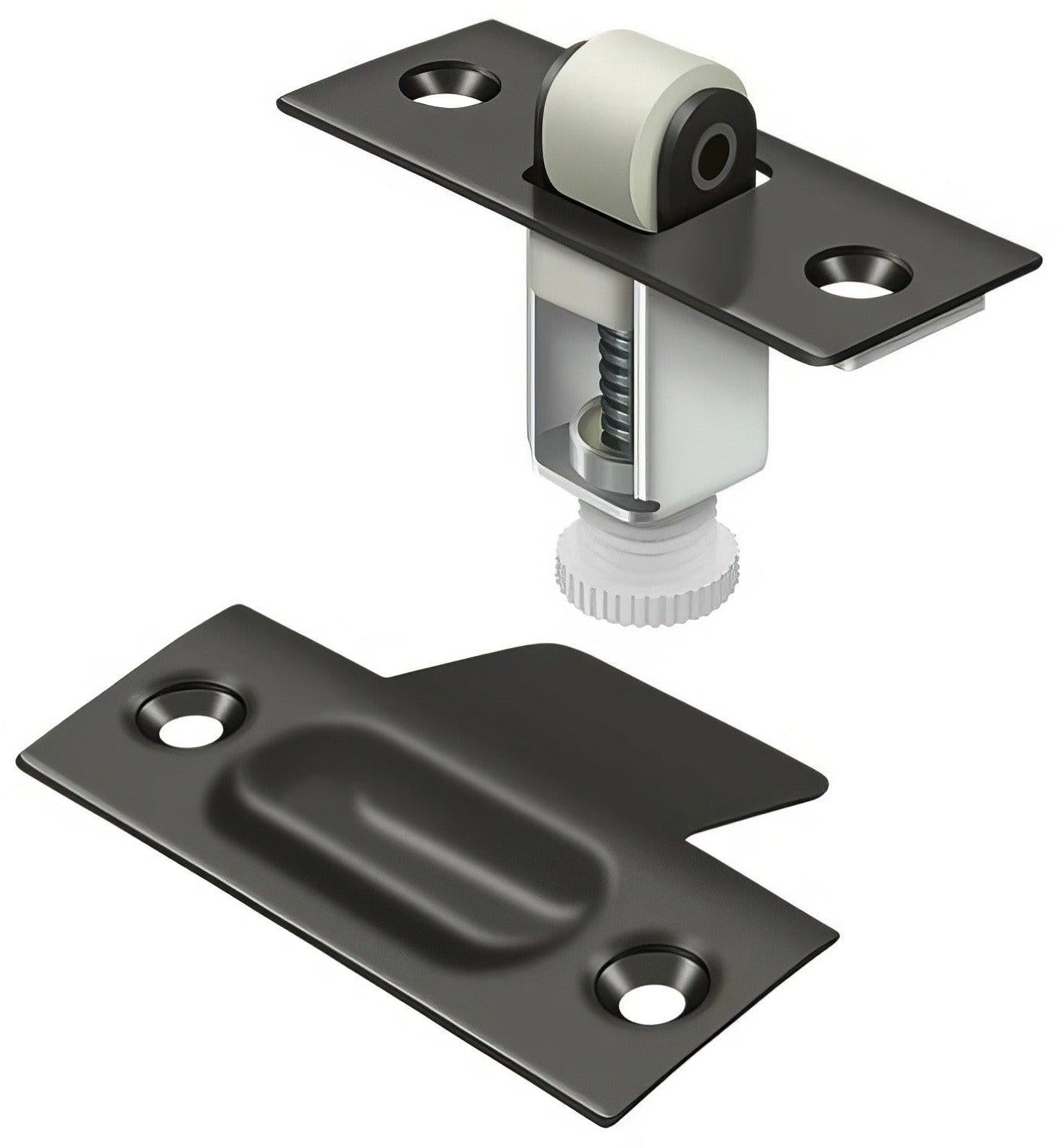 Deltana RCA336U 2-1/4" x 7/8" Roller Catch