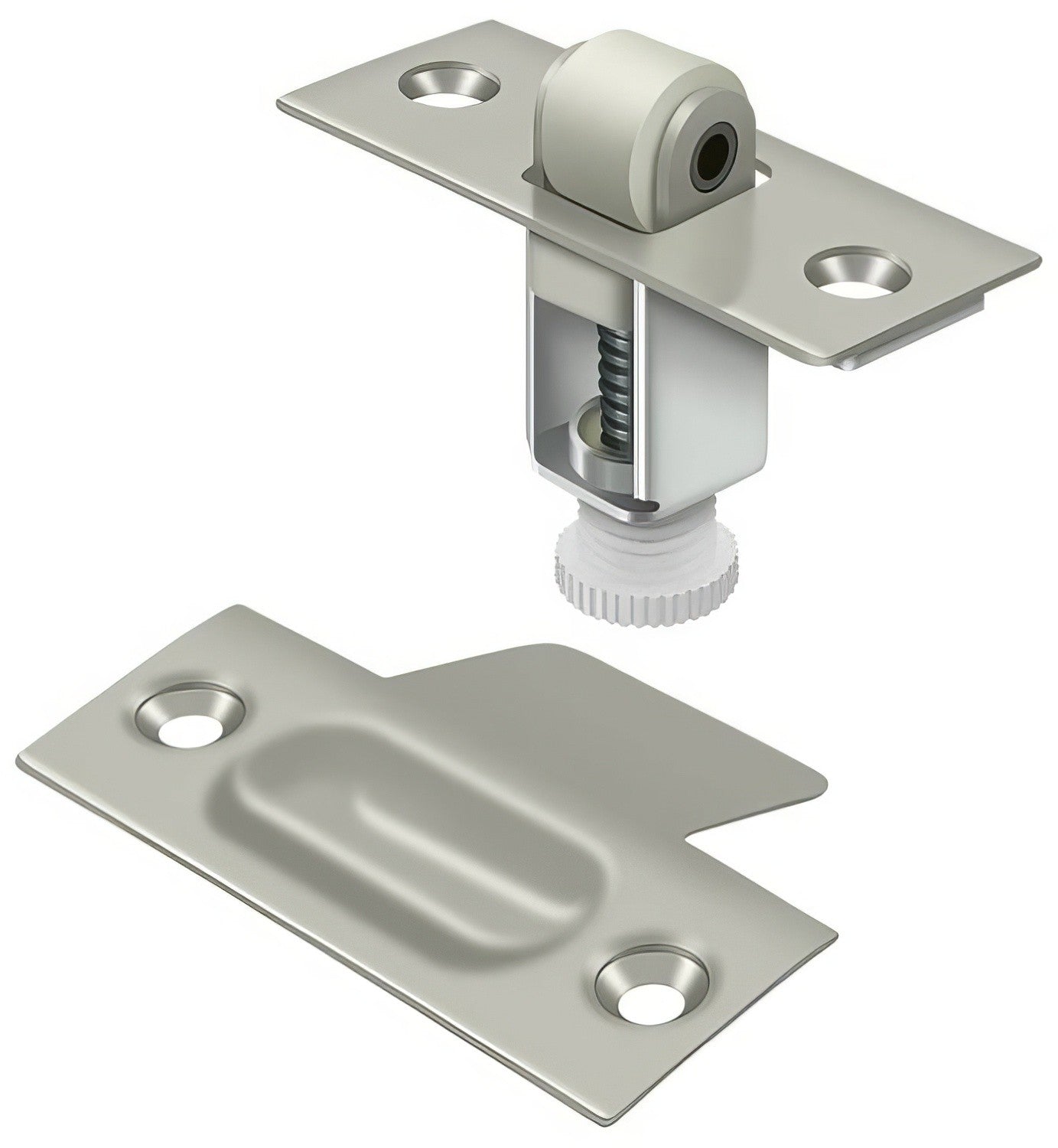 Deltana RCA336U 2-1/4" x 7/8" Roller Catch.