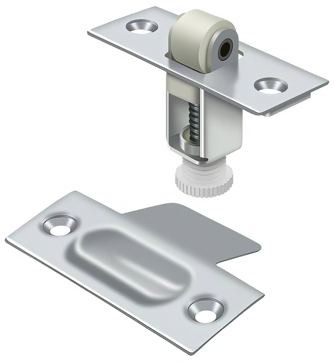Deltana RCA336U 2-1/4" x 7/8" Roller Catch.