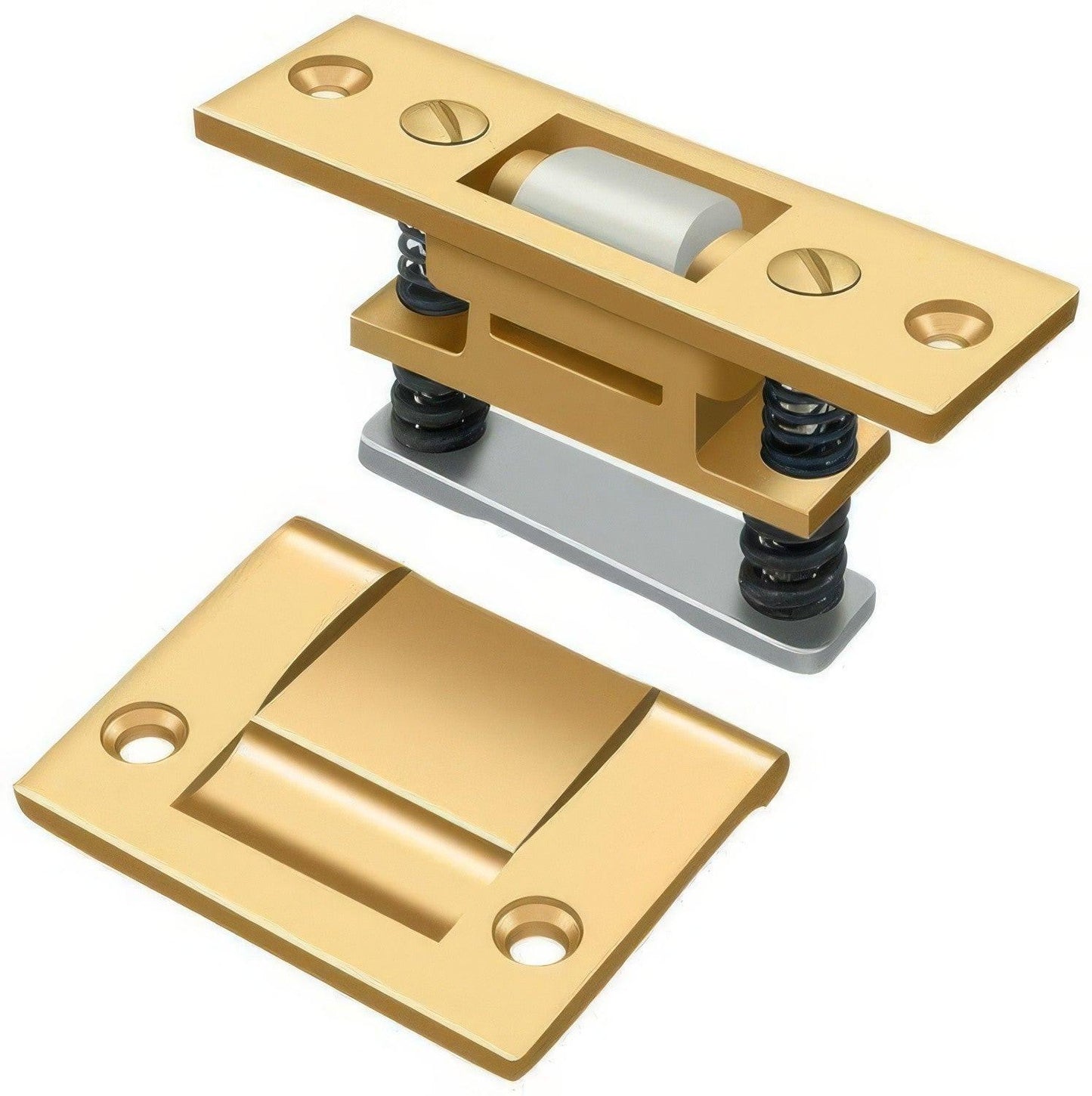 Deltana RCA430U 3-5/16" x 1" HD Roller Catch