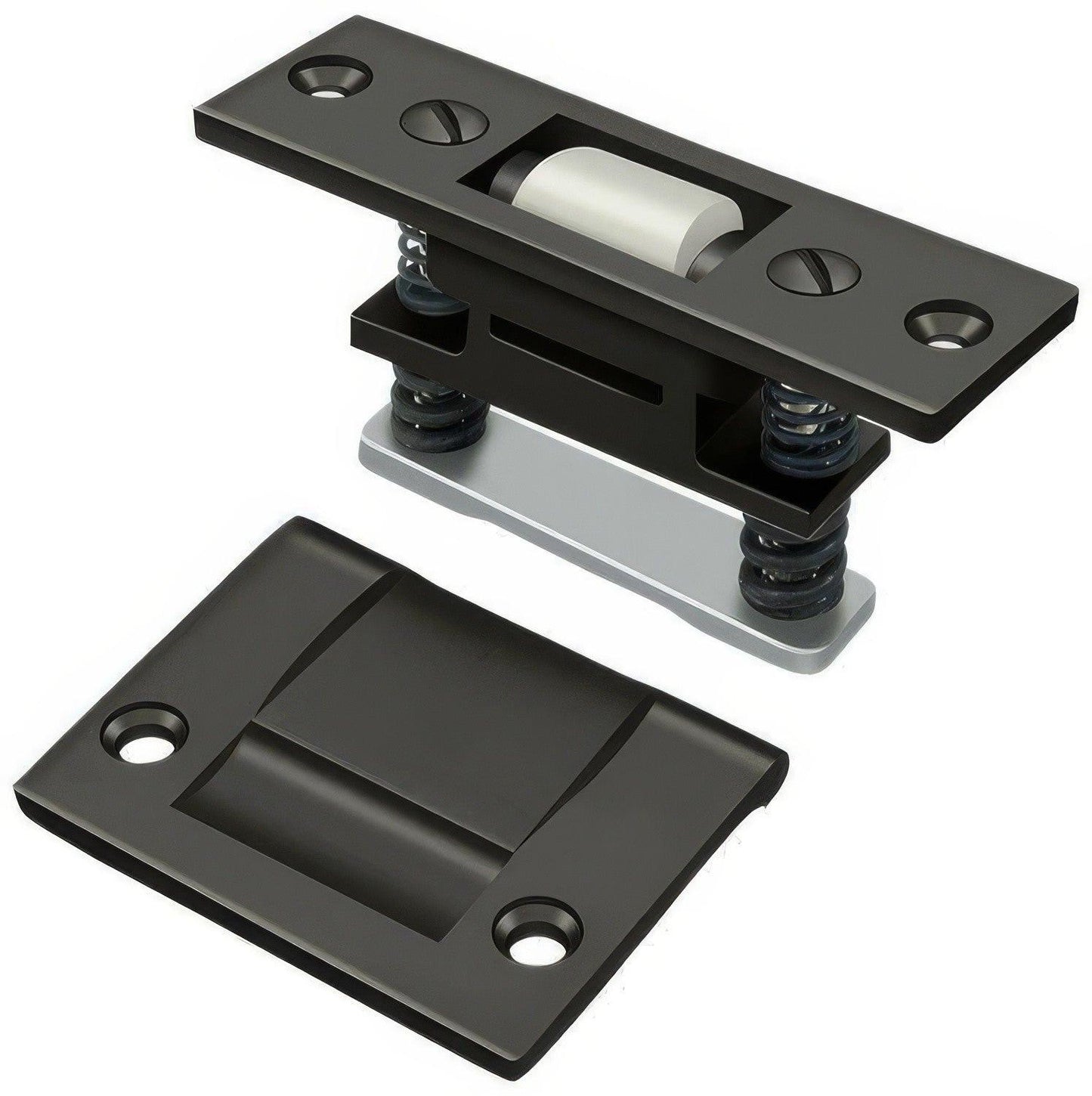 Deltana RCA430U 3-5/16" x 1" HD Roller Catch