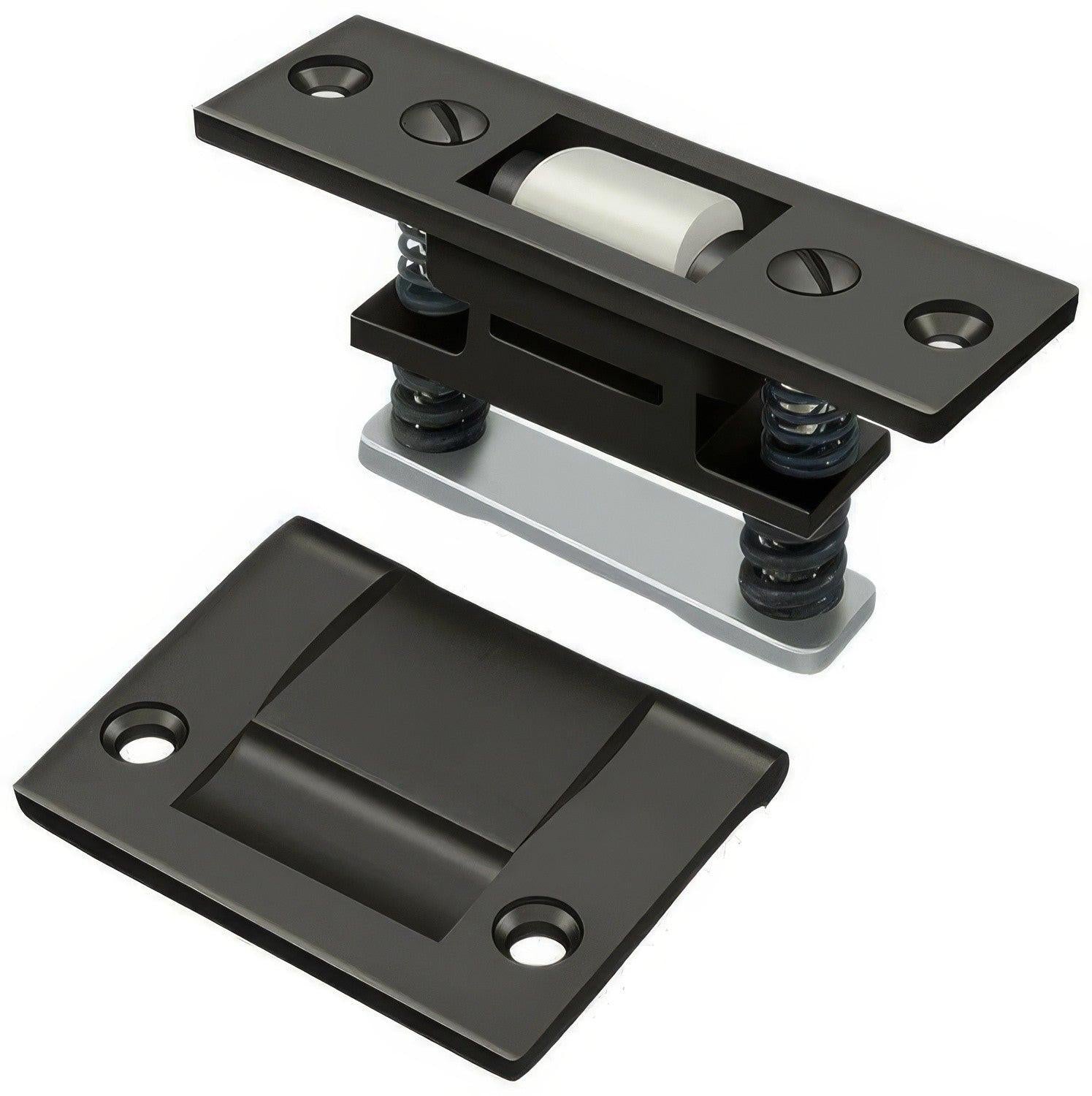 Deltana RCA430U 3-5/16" x 1" HD Roller Catch