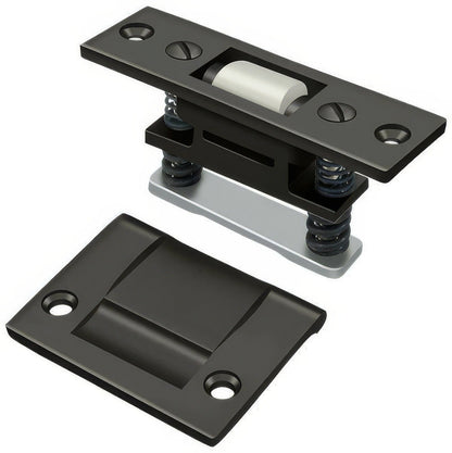 Deltana RCA430U 3-5/16" x 1" HD Roller Catch.