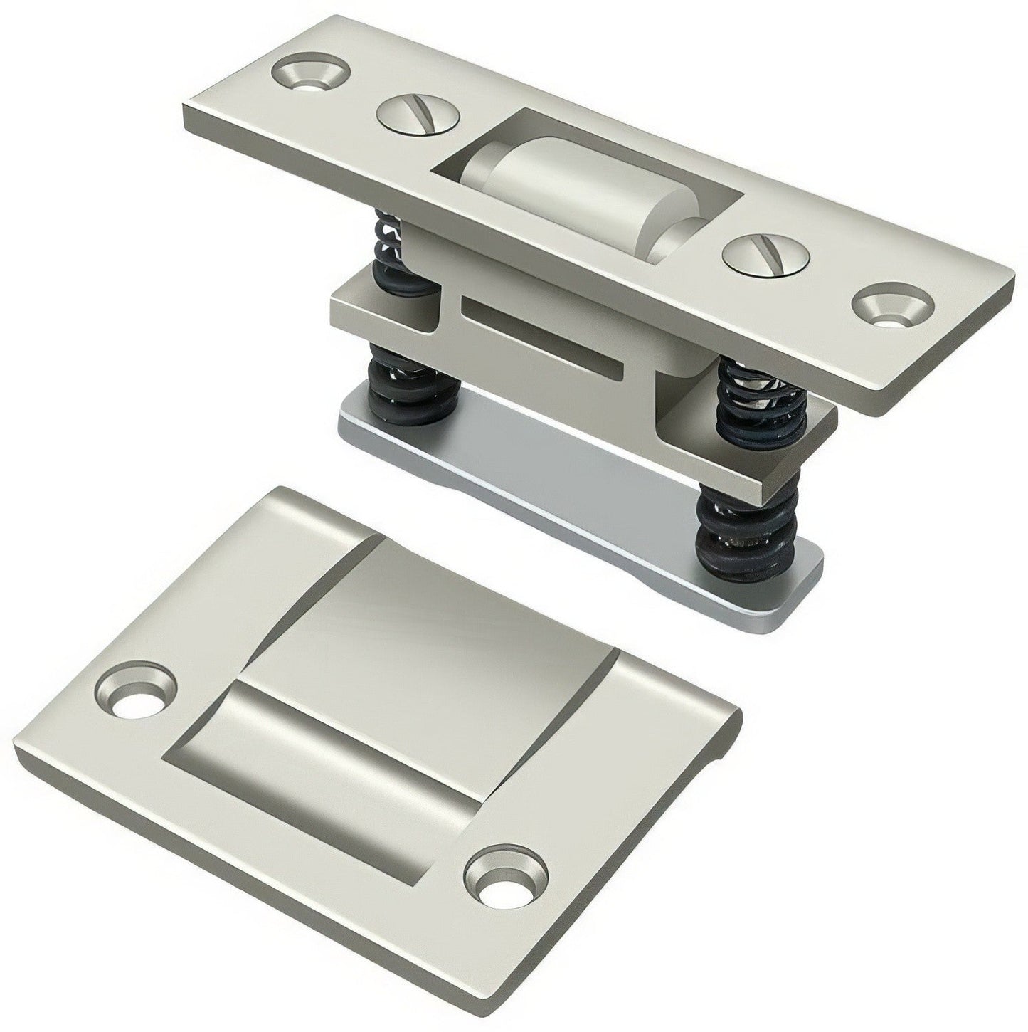 Deltana RCA430U 3-5/16" x 1" HD Roller Catch.