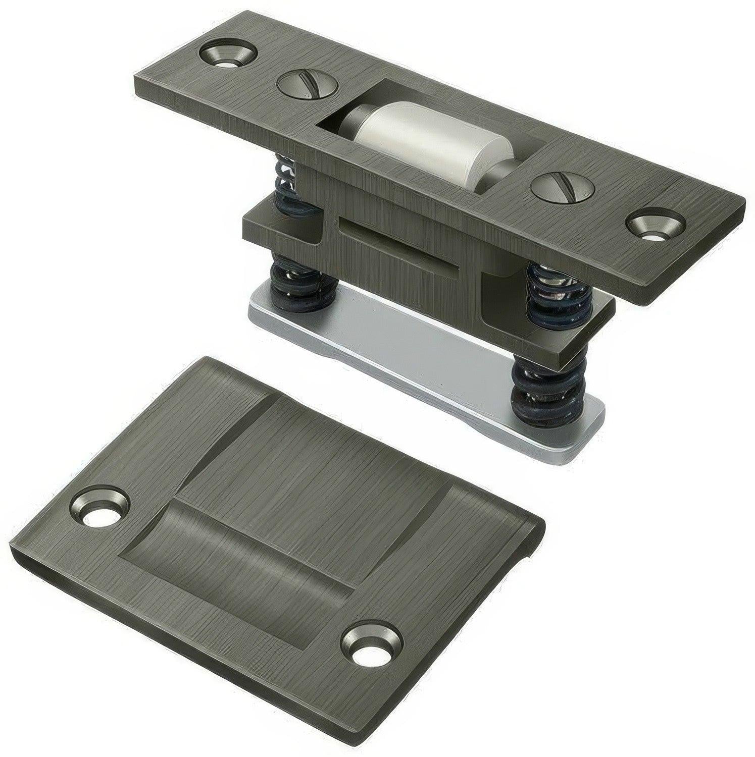 Deltana RCA430U 3-5/16" x 1" HD Roller Catch
