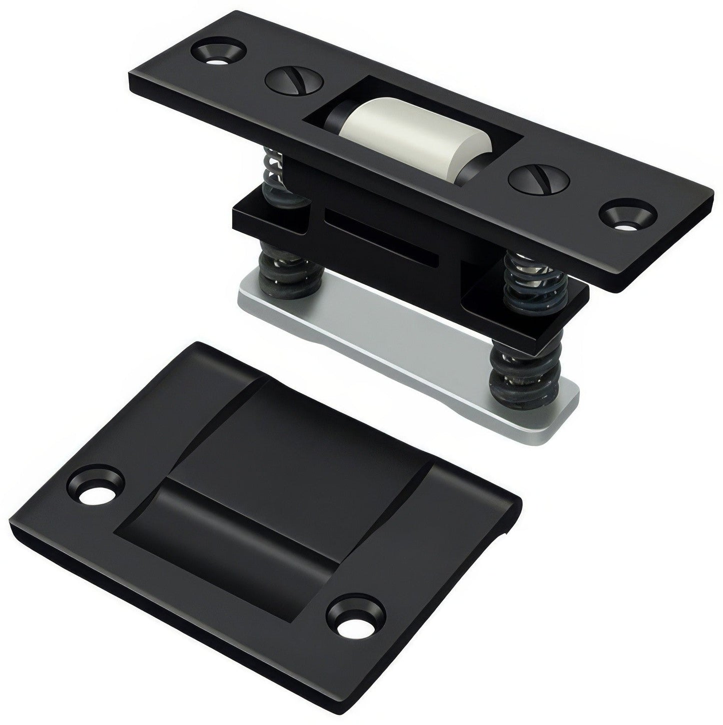 Deltana RCA430U 3-5/16" x 1" HD Roller Catch.