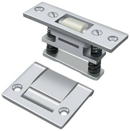 Deltana RCA430U 3-5/16" x 1" HD Roller Catch.