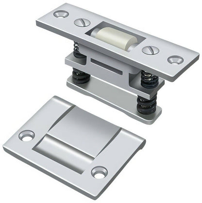 Deltana RCA430U 3-5/16" x 1" HD Roller Catch