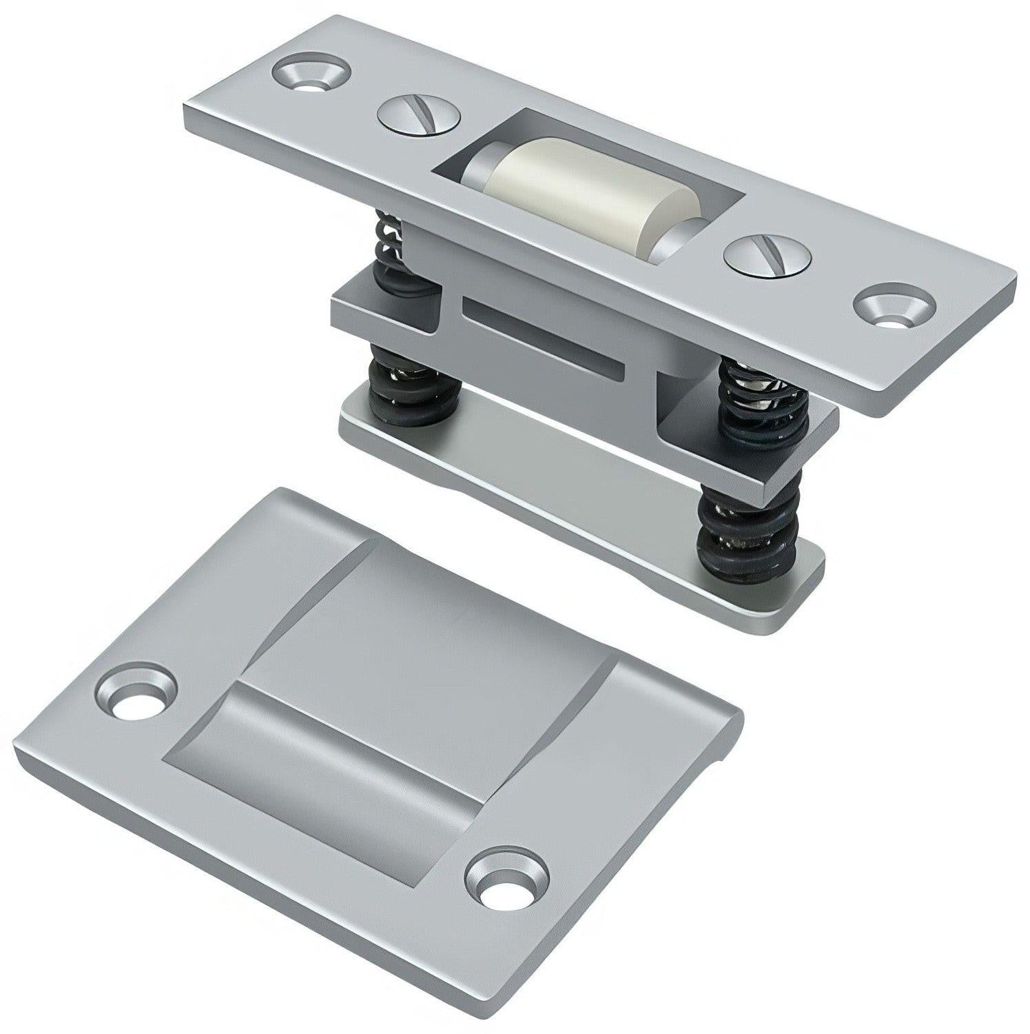 Deltana RCA430U 3-5/16" x 1" HD Roller Catch