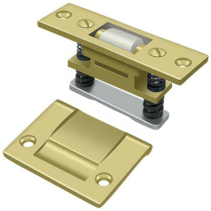 Deltana RCA430U 3-5/16" x 1" HD Roller Catch.