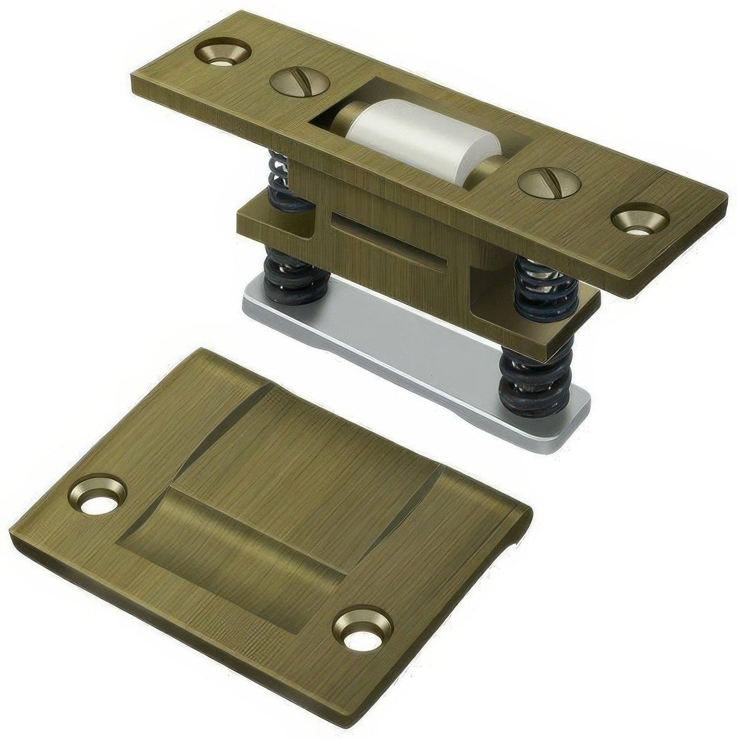 Deltana RCA430U 3-5/16" x 1" HD Roller Catch