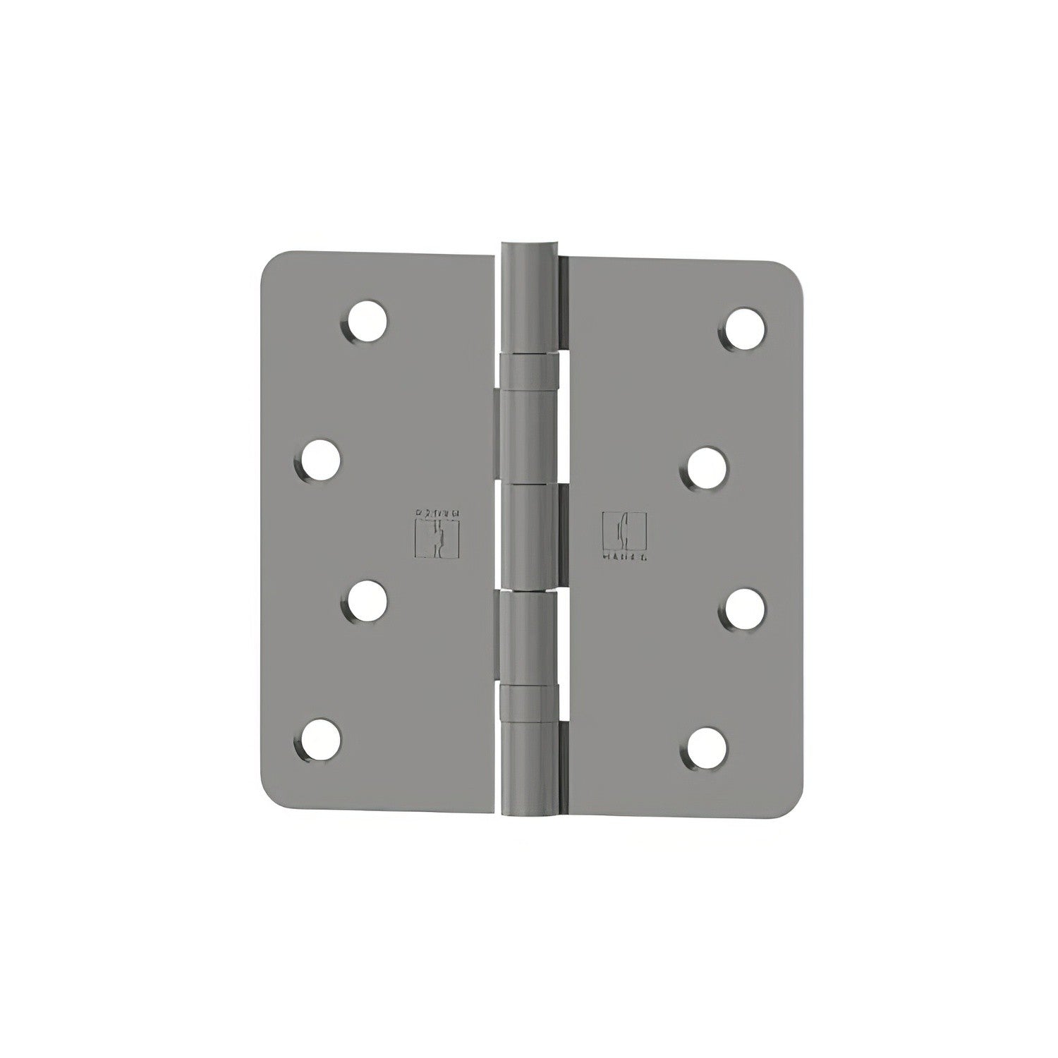 Hager RCBB1541432D14 4" x 4" Full Mortise Residential Duty Ball Bearing Hinge