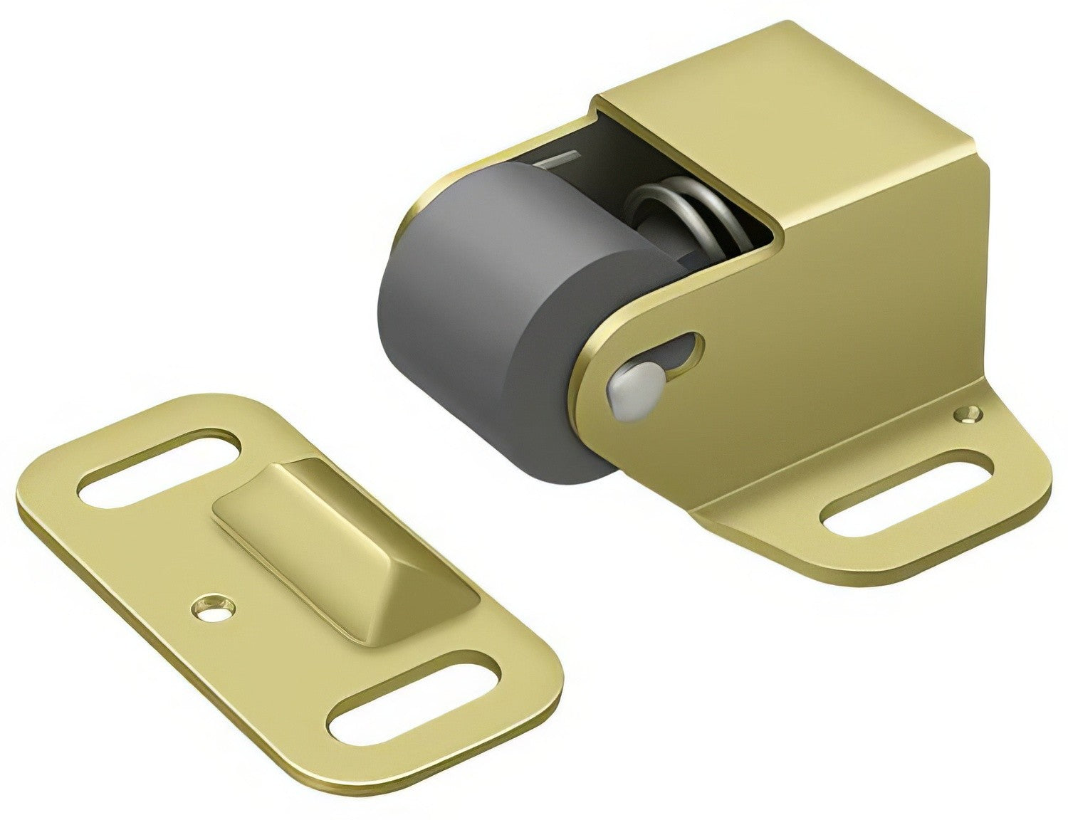 Deltana RCS3380 Surface Mount Roller Catch