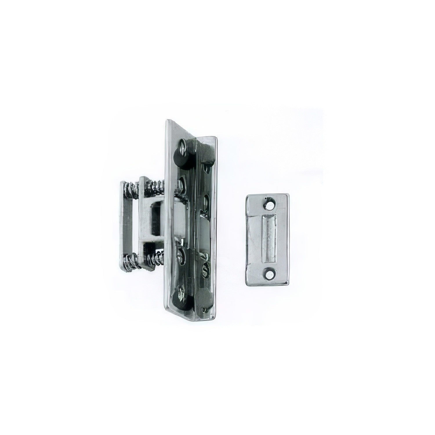 Ives RL115226D Brass Roller Latch/Angle Stop Combination