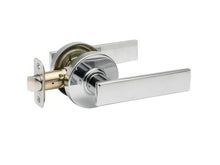 Copper Creek RL2220-RND Remi Passage Lever Set with Round Rose
