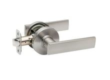 Copper Creek RL2220-RND Remi Passage Lever Set with Round Rose