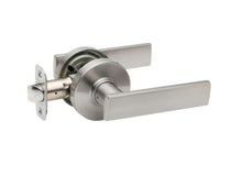 Copper Creek RL2220-RND Remi Passage Lever Set with Round Rose