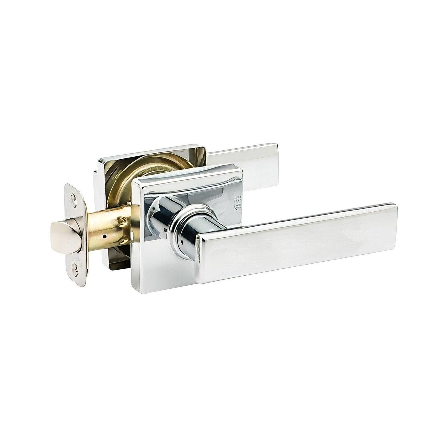 Copper Creek RL2240 Remi Single Cylinder Keyed Entry Door Lever.