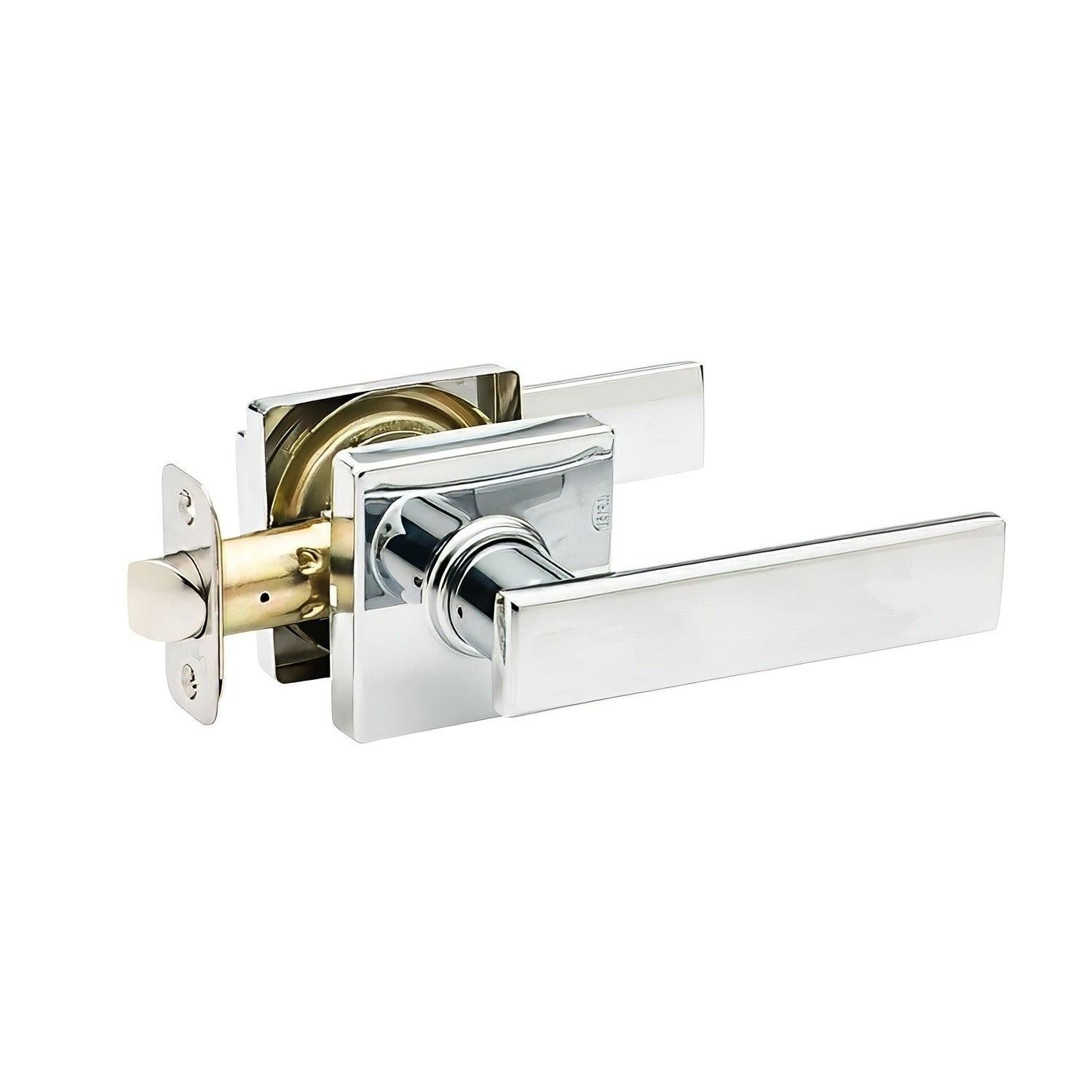 Copper Creek RL2240 Remi Single Cylinder Keyed Entry Door Lever.