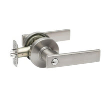 Copper Creek RL2240-RND Remi Single Cylinder Keyed Entry Door Lever.