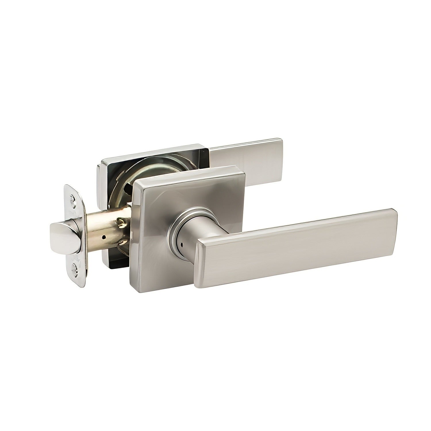 Copper Creek RL2240 Remi Single Cylinder Keyed Entry Door Lever.
