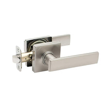 Copper Creek RL2240 Remi Single Cylinder Keyed Entry Door Lever.