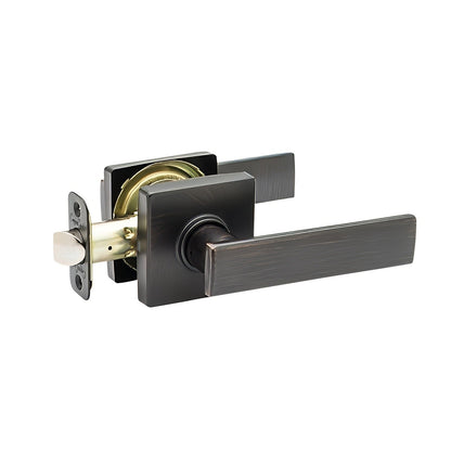 Copper Creek RL2240 Remi Single Cylinder Keyed Entry Door Lever.
