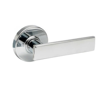 Copper Creek RL2290-RND Remi Single Dummy Door Lever with Round Rose.