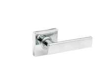 Copper Creek RL2290 Remi Single Dummy Door Lever with Square Rose.