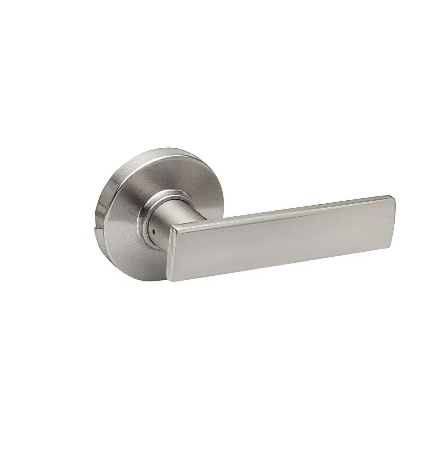 Copper Creek RL2290-RND Remi Single Dummy Door Lever with Round Rose.