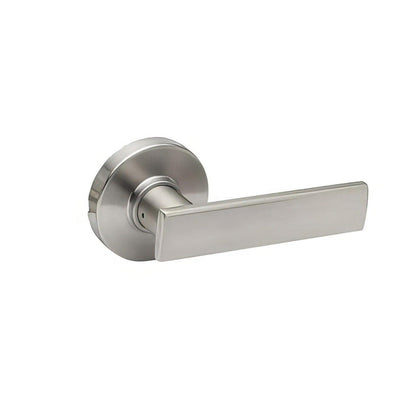 Copper Creek RL2290-RND Remi Single Dummy Door Lever with Round Rose.