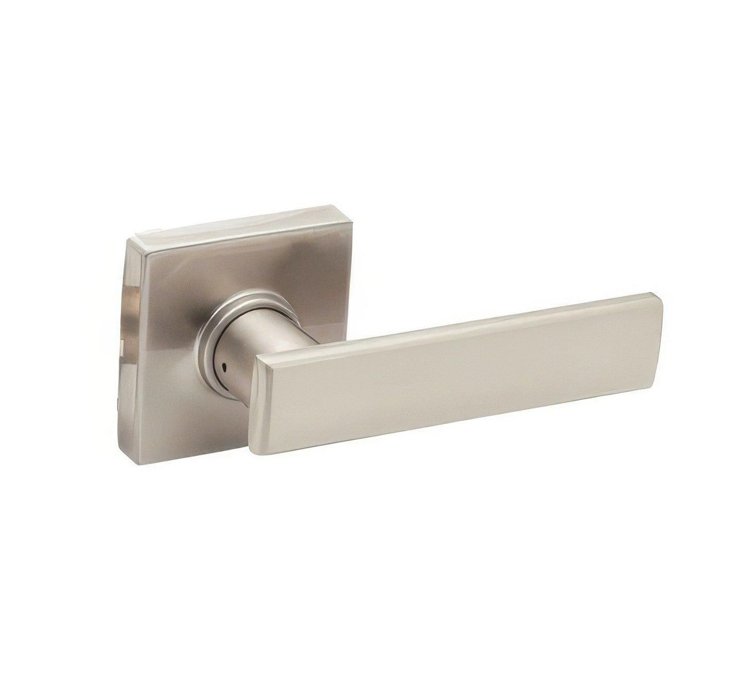 Copper Creek RL2290 Remi Single Dummy Door Lever with Square Rose.