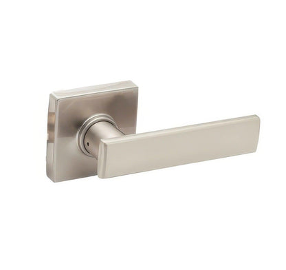 Copper Creek RL2290 Remi Single Dummy Door Lever with Square Rose.