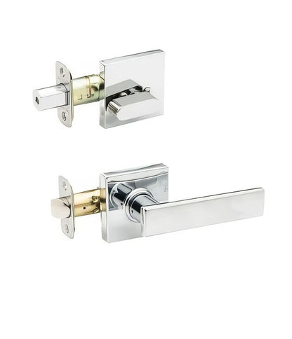 Copper Creek RL2810 Remi Single Cylinder Interior Door Handleset.