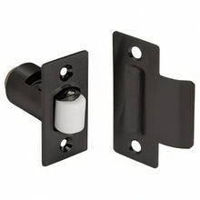 Ives RL32 Brass or Stainless Steel Roller Latch 1-1/8" W x 2-1/4" L Strike Plate.