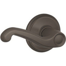 Schlage Commercial S170-FLA-LH Flair Left Hand Single Dummy Lever