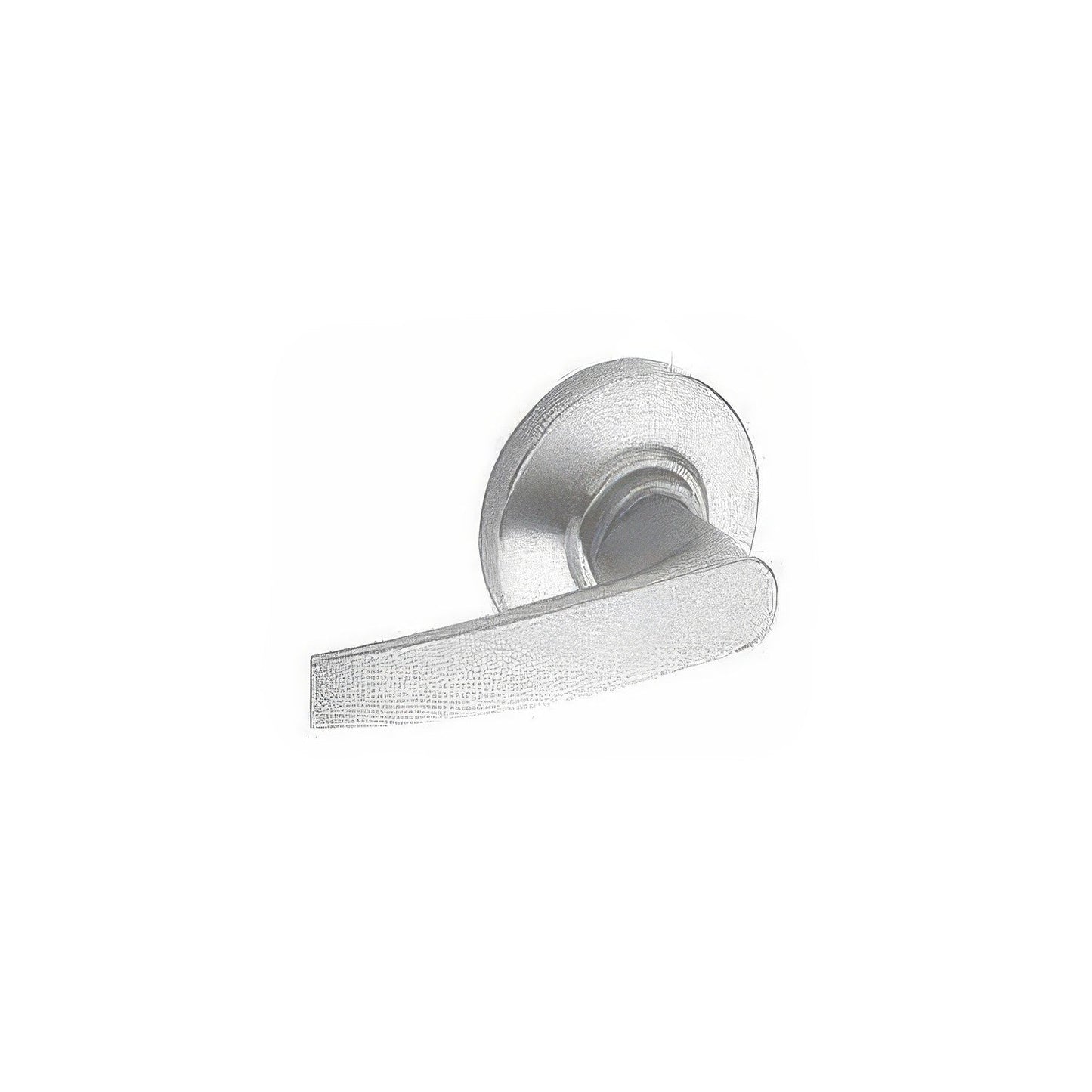 Schlage Commercial S170-JUP Jupiter Dummy Door Lever