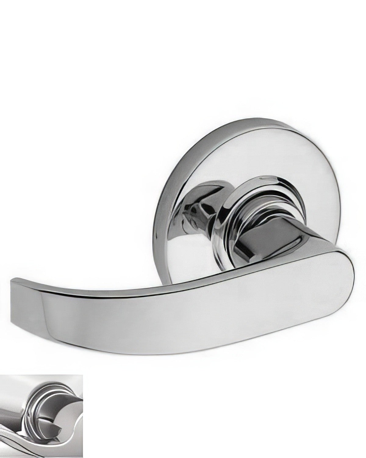 Schlage Commercial S170-NEP Neptune ADA Compliant Single Dummy Lever