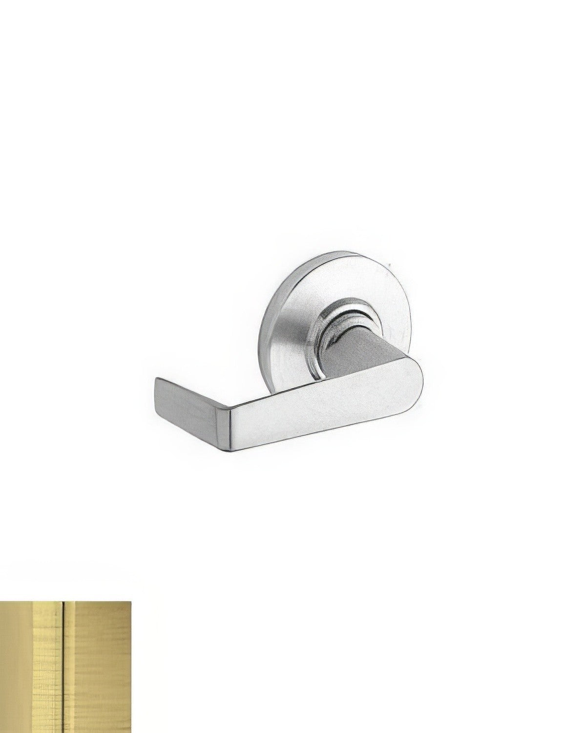 Schlage Commercial S170-SAT Saturn Single Dummy Door Lever